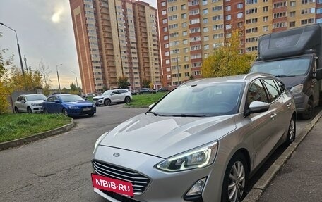 Ford Focus IV, 2018 год, 1 480 000 рублей, 14 фотография