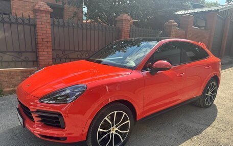 Porsche Cayenne III, 2020 год, 11 399 999 рублей, 1 фотография