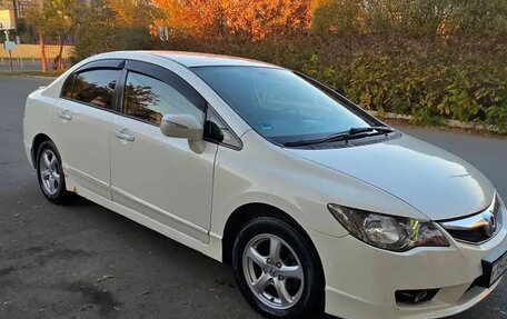 Honda Civic VIII, 2009 год, 450 000 рублей, 3 фотография
