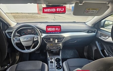 Ford Focus IV, 2018 год, 1 480 000 рублей, 7 фотография