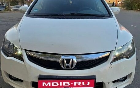 Honda Civic VIII, 2009 год, 450 000 рублей, 2 фотография