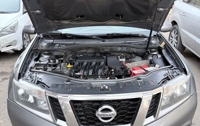 Nissan Terrano III, 2014 год, 667 000 рублей, 1 фотография
