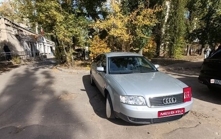 Audi A6, 2002 год, 580 000 рублей, 1 фотография