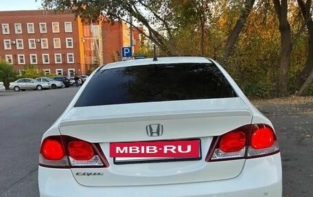 Honda Civic VIII, 2009 год, 450 000 рублей, 5 фотография