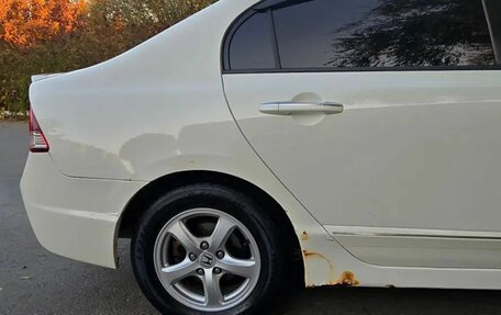 Honda Civic VIII, 2009 год, 450 000 рублей, 6 фотография