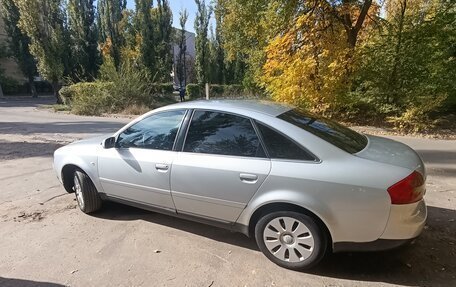 Audi A6, 2002 год, 580 000 рублей, 3 фотография