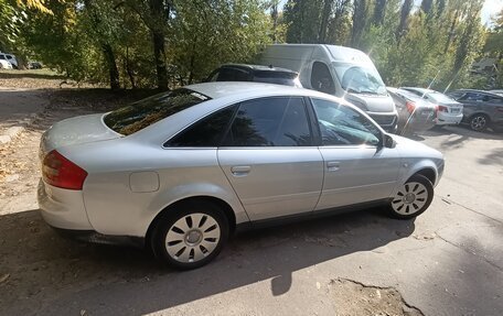 Audi A6, 2002 год, 580 000 рублей, 2 фотография