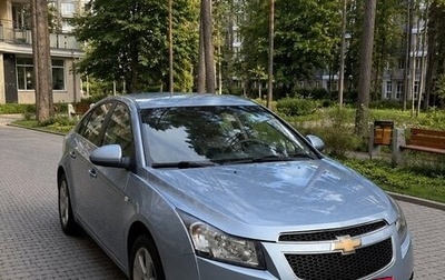 Chevrolet Cruze II, 2011 год, 700 000 рублей, 1 фотография
