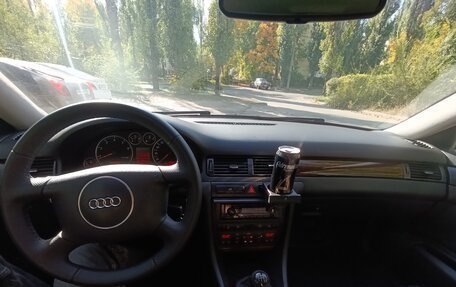 Audi A6, 2002 год, 580 000 рублей, 5 фотография