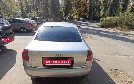 Audi A6, 2002 год, 580 000 рублей, 4 фотография