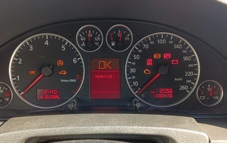 Audi A6, 2002 год, 580 000 рублей, 7 фотография