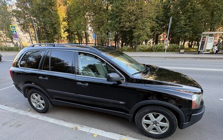 Volvo XC90 II рестайлинг, 2005 год, 875 000 рублей, 2 фотография