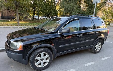 Volvo XC90 II рестайлинг, 2005 год, 875 000 рублей, 4 фотография