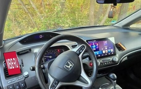 Honda Civic VIII, 2009 год, 450 000 рублей, 7 фотография