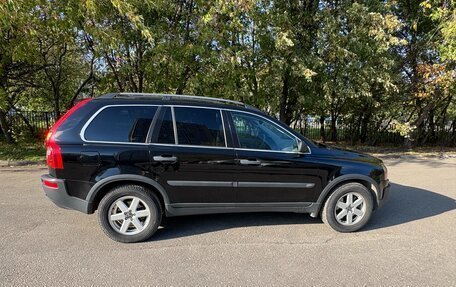 Volvo XC90 II рестайлинг, 2005 год, 875 000 рублей, 5 фотография