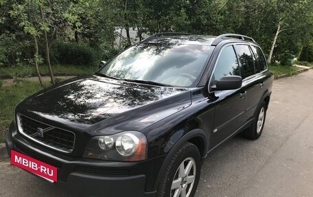 Volvo XC90 II рестайлинг, 2005 год, 875 000 рублей, 3 фотография