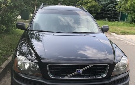 Volvo XC90 II рестайлинг, 2005 год, 875 000 рублей, 10 фотография