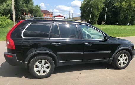 Volvo XC90 II рестайлинг, 2005 год, 875 000 рублей, 11 фотография