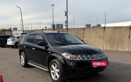 Nissan Murano, 2006 год, 700 000 рублей, 2 фотография