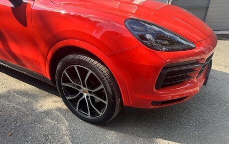 Porsche Cayenne III, 2020 год, 11 399 999 рублей, 5 фотография