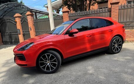 Porsche Cayenne III, 2020 год, 11 399 999 рублей, 12 фотография