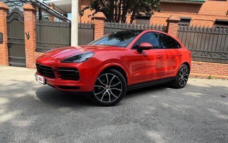 Porsche Cayenne III, 2020 год, 11 399 999 рублей, 9 фотография
