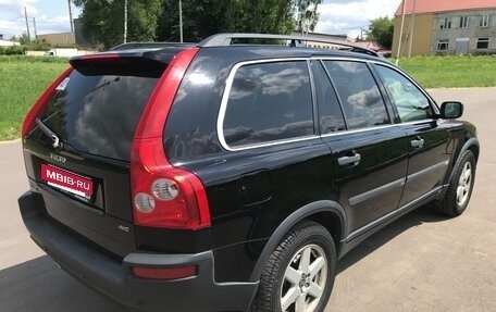 Volvo XC90 II рестайлинг, 2005 год, 875 000 рублей, 12 фотография