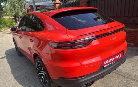 Porsche Cayenne III, 2020 год, 11 399 999 рублей, 7 фотография