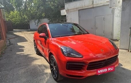 Porsche Cayenne III, 2020 год, 11 399 999 рублей, 3 фотография