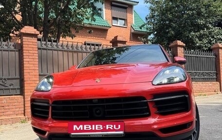 Porsche Cayenne III, 2020 год, 11 399 999 рублей, 8 фотография
