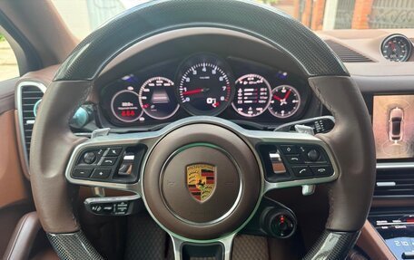 Porsche Cayenne III, 2020 год, 11 399 999 рублей, 14 фотография