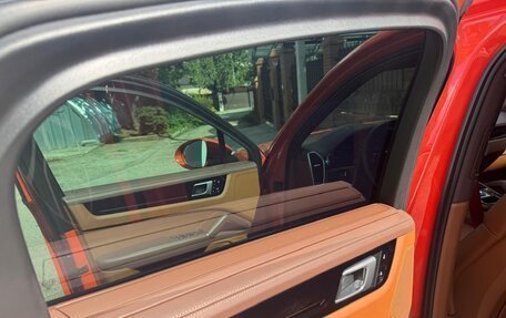 Porsche Cayenne III, 2020 год, 11 399 999 рублей, 29 фотография