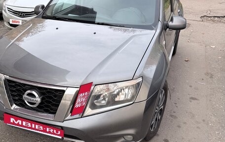 Nissan Terrano III, 2014 год, 667 000 рублей, 3 фотография