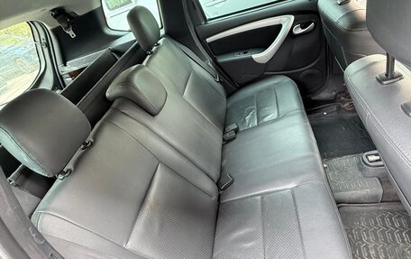 Nissan Terrano III, 2014 год, 667 000 рублей, 13 фотография