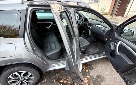 Nissan Terrano III, 2014 год, 667 000 рублей, 10 фотография