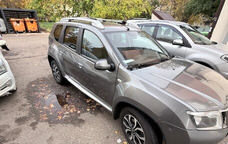 Nissan Terrano III, 2014 год, 667 000 рублей, 9 фотография