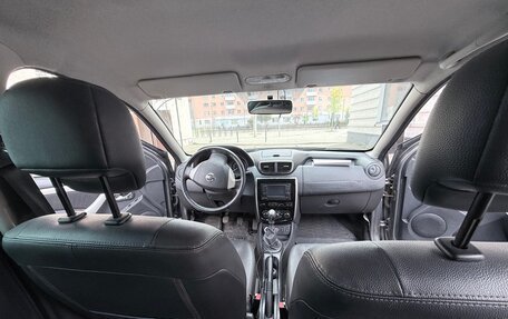 Nissan Terrano III, 2014 год, 667 000 рублей, 12 фотография