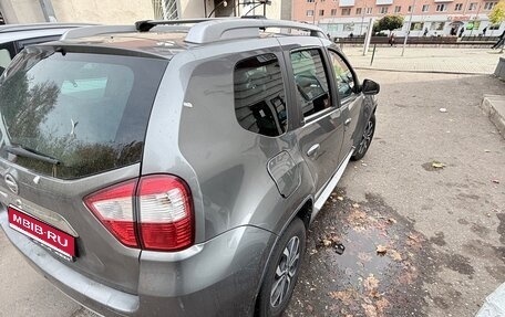 Nissan Terrano III, 2014 год, 667 000 рублей, 7 фотография