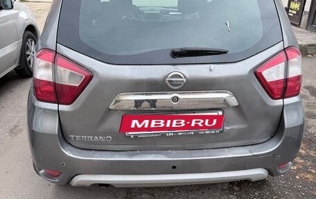 Nissan Terrano III, 2014 год, 667 000 рублей, 6 фотография