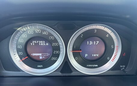 Volvo XC60 II, 2011 год, 1 490 000 рублей, 15 фотография