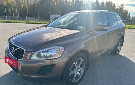 Volvo XC60 II, 2011 год, 1 490 000 рублей, 4 фотография