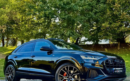 Audi Q8 I, 2023 год, 8 570 000 рублей, 1 фотография