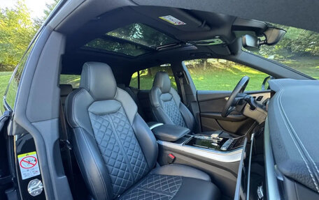 Audi Q8 I, 2023 год, 8 570 000 рублей, 5 фотография