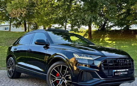 Audi Q8 I, 2023 год, 8 570 000 рублей, 3 фотография
