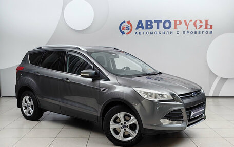 Ford Kuga III, 2013 год, 1 068 000 рублей, 1 фотография