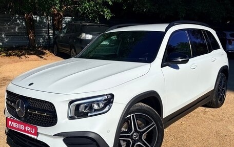 Mercedes-Benz GLB, 2020 год, 3 950 000 рублей, 1 фотография