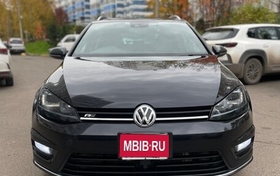 Volkswagen Golf VII, 2015 год, 1 340 000 рублей, 1 фотография