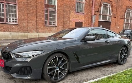 BMW 8 серия, 2019 год, 7 000 000 рублей, 1 фотография