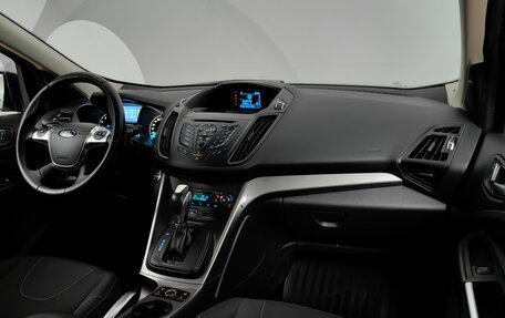 Ford Kuga III, 2013 год, 1 068 000 рублей, 13 фотография