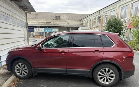 Volkswagen Tiguan II, 2017 год, 1 840 200 рублей, 1 фотография